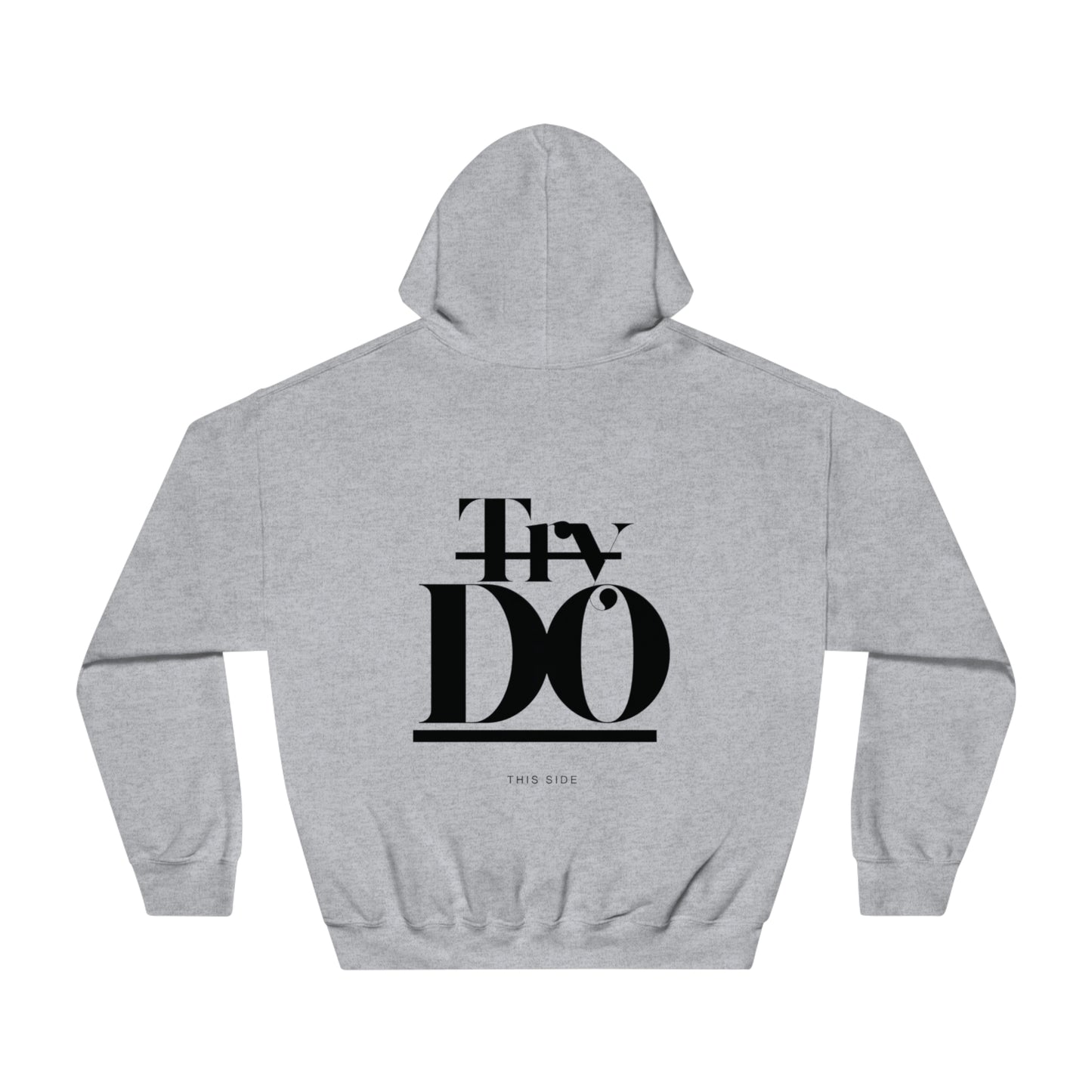 'THIS SIDE' UNISEX HOODIE