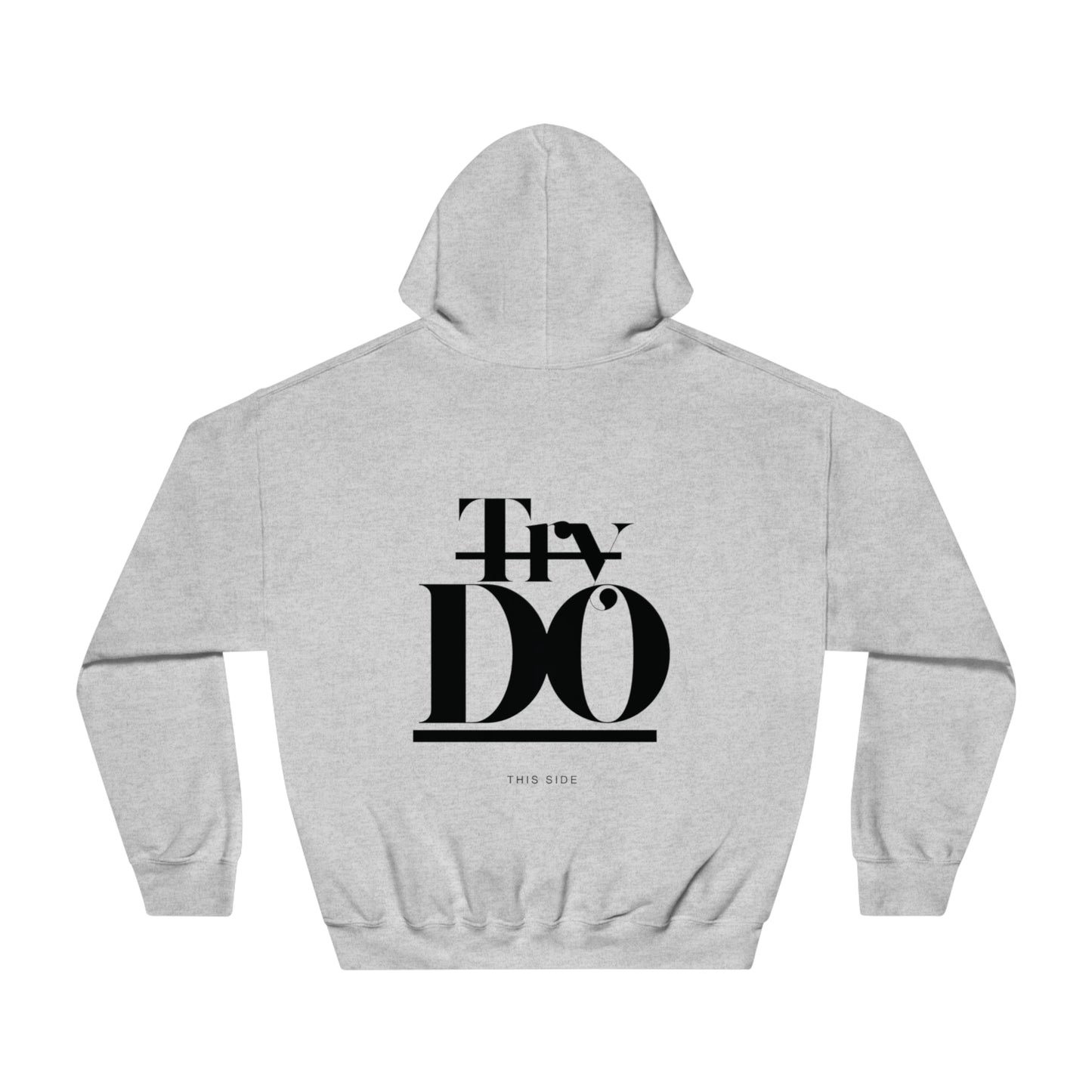 'THIS SIDE' UNISEX HOODIE